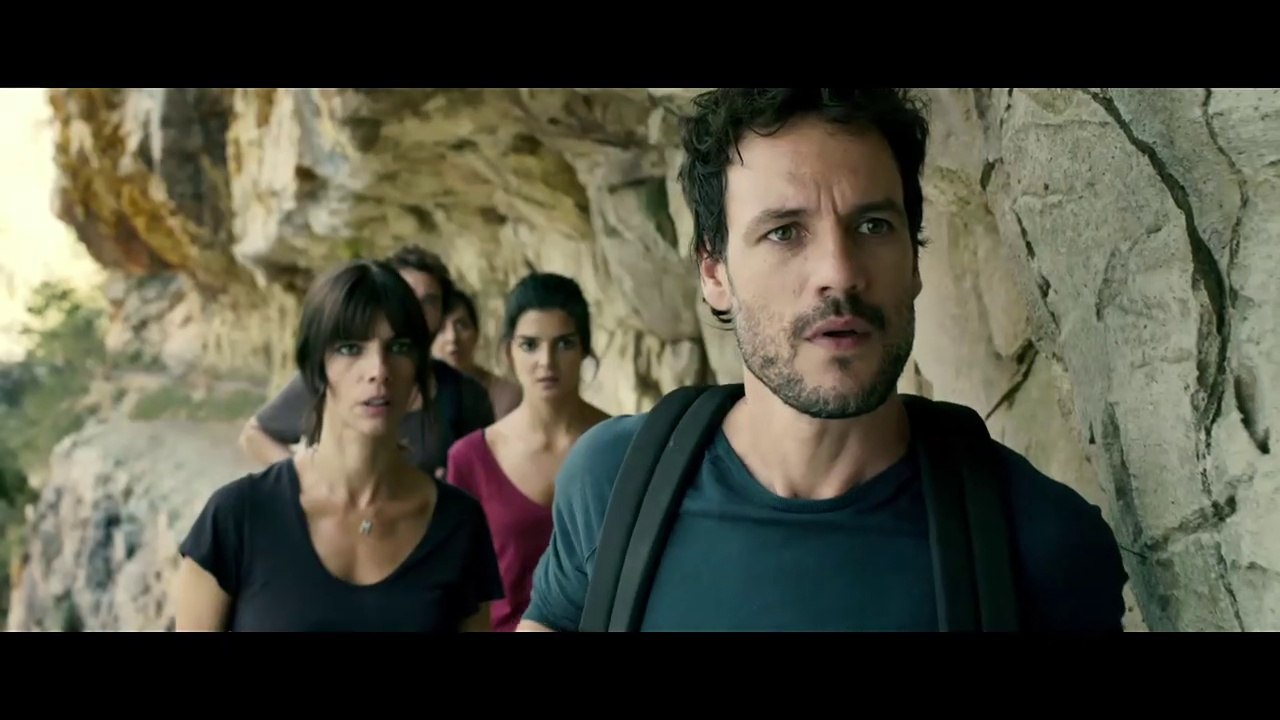 Ende Trailer Deutsch German (2014)