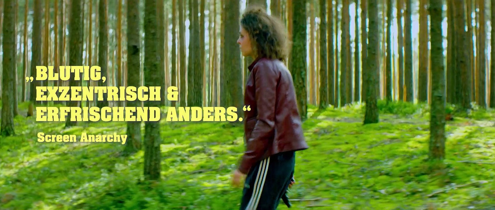 No Looking Back - Ohne Rücksicht auf Verluste Trailer Deutsch German (2022)