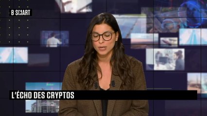 SMART PATRIMOINE - L'écho des cryptos du mercredi 6 avril 2022