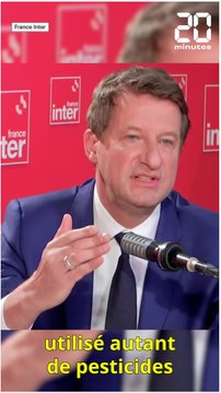 Présidentielle 2022: Jamais autant de pesticides depuis Macron ?