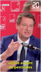 Présidentielle 2022: Jamais autant de pesticides depuis Macron ?