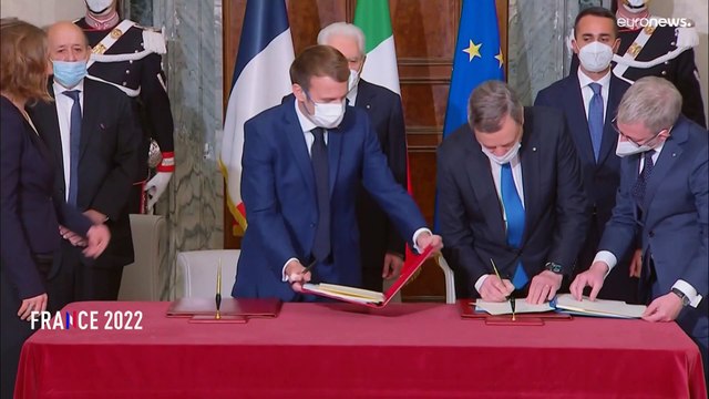 Franco-Italian relations at their best: a look back on the relationship between the two nations