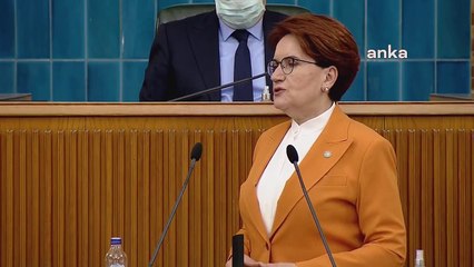 Akşener: Sıkı dur Erdoğan, Başbakan geliyor