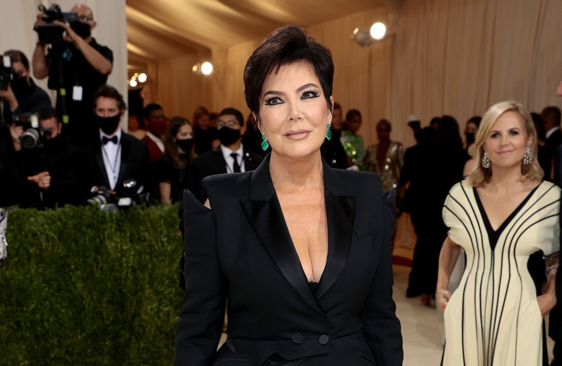 'A little scary: Kris Jenner reveals how she really feels about launching 'The Kardashians'