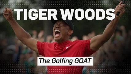 Download Video: Tiger Woods - The Golfing GOAT