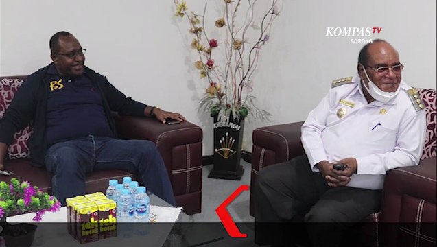 Bupati Maybrat Komitmen Akan Memperjuangkan Pemekaran Daerah Otonom Baru Papua Barat Daya