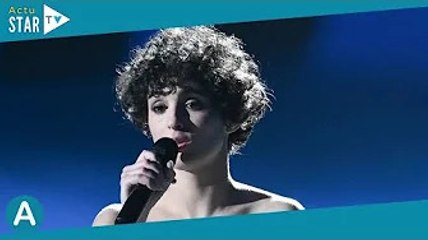 "Quelle merde l'Alzheimer" : Barbara Pravi pleure la mort d'un être cher