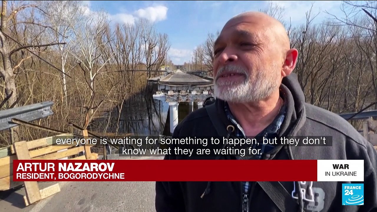 War in Ukraine moves east as Moscow shifts attention to Donbas