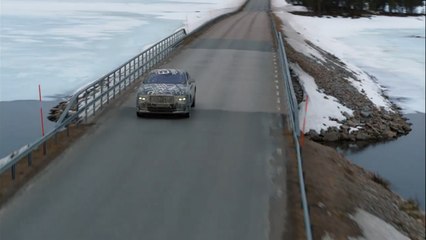 VÍDEO: Ya rueda el Rolls-Royce Spectre 2023, ¿quieres escuchar cómo suena?