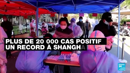 Chine : échec de la stratégie zéro Covid-19