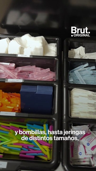 El primer centro de prevención de sobredosis de EE. UU.