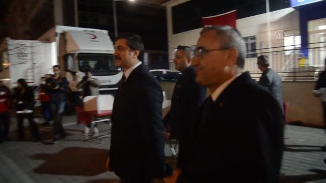 Son dakika haber! İzmir'de Polis Haftası kapsamında kan bağışı kampanyası