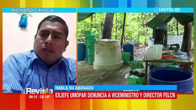 Abogado dice que exjefe Umopar ha recibido amenazas tras denuncias hechas a la Fiscalía