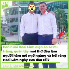 Dụi mắt cũng không nhận ra Hoài Lâm, độ phát tướng ngày càng tăng | Điện Ảnh Net