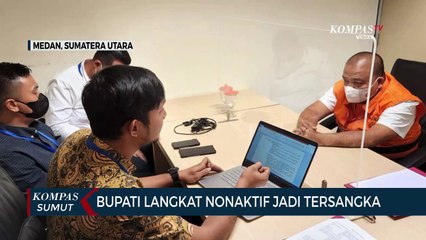 Terbit Rencana Perangin-angin Ditetapkan Sebagai Tersangka Kasus Kerangkeng Manusia