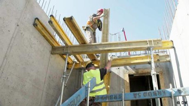 Polonia: falta de trabajadores ucranianos