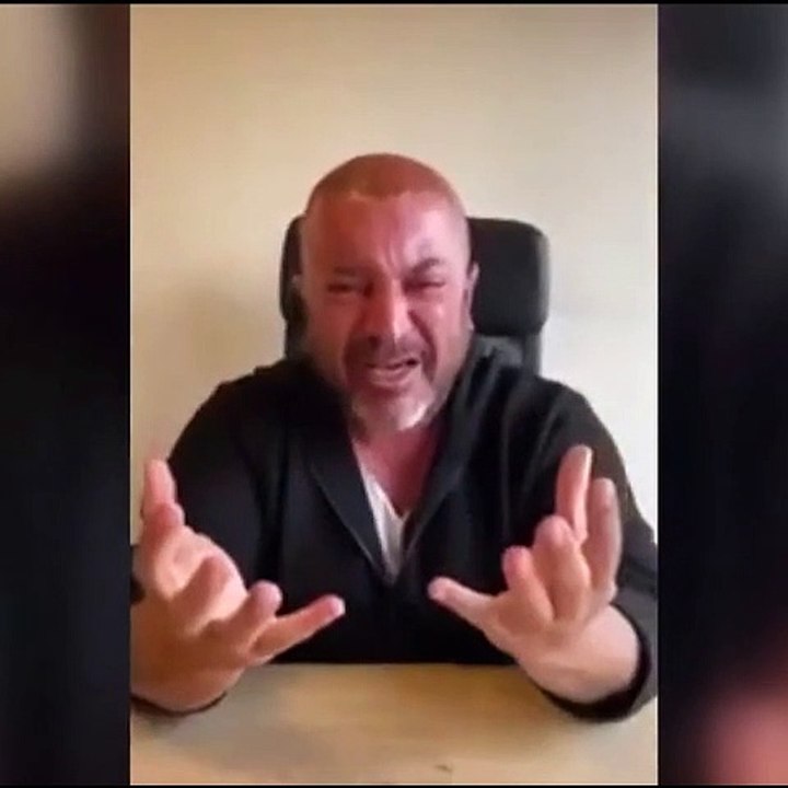 Boşandığı eşiyle sorunlar yaşayan Midyeci Ahmet gözyaşları içinde isyan etti