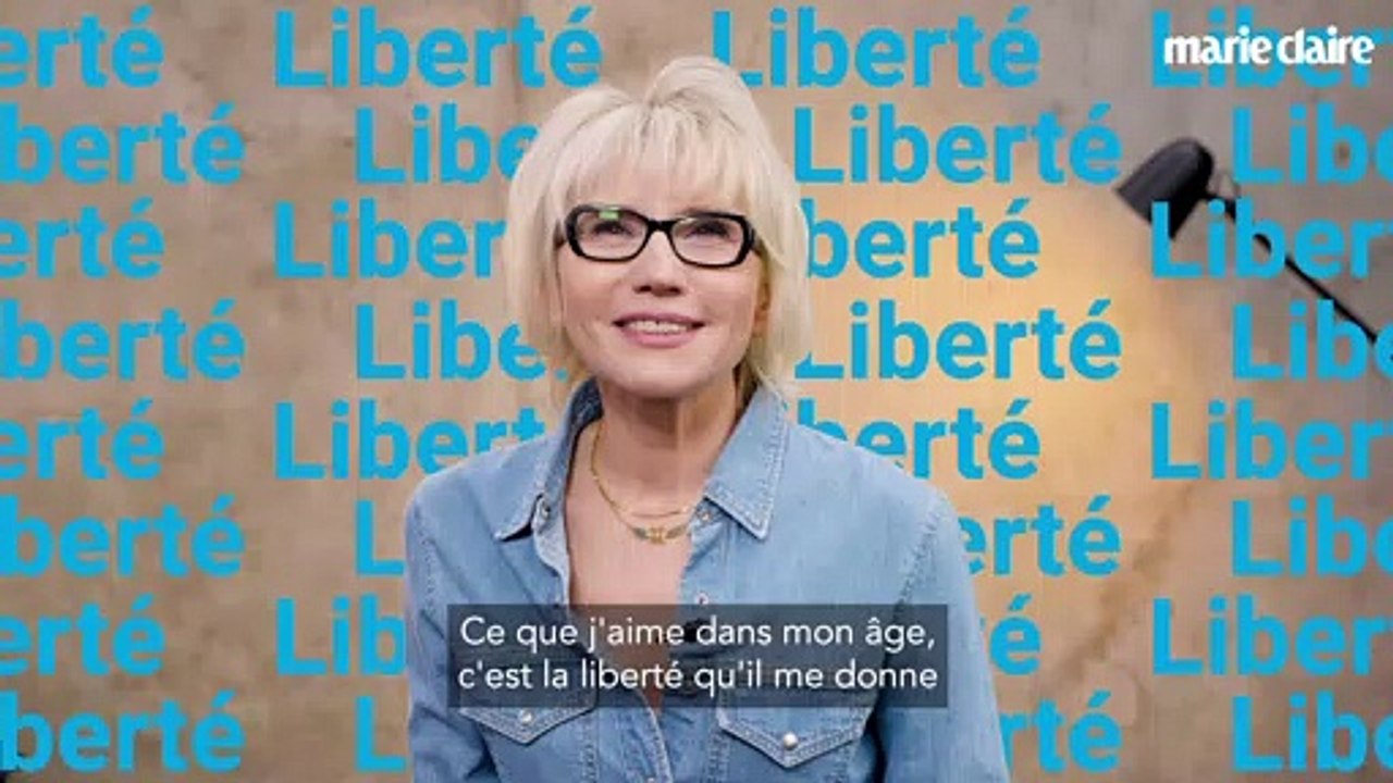 Marie Claire rencontre Natacha Dzikowski, consultante, auteure et blogueuse de 58 ans