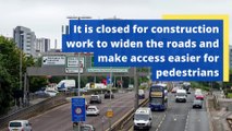 Armley Gyratory in Leeds fully closed this weekend