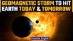 Geomagnetic storm to hit Earth on April 6, 7 as a canyon of fire on Sun explodes | Oneindia News