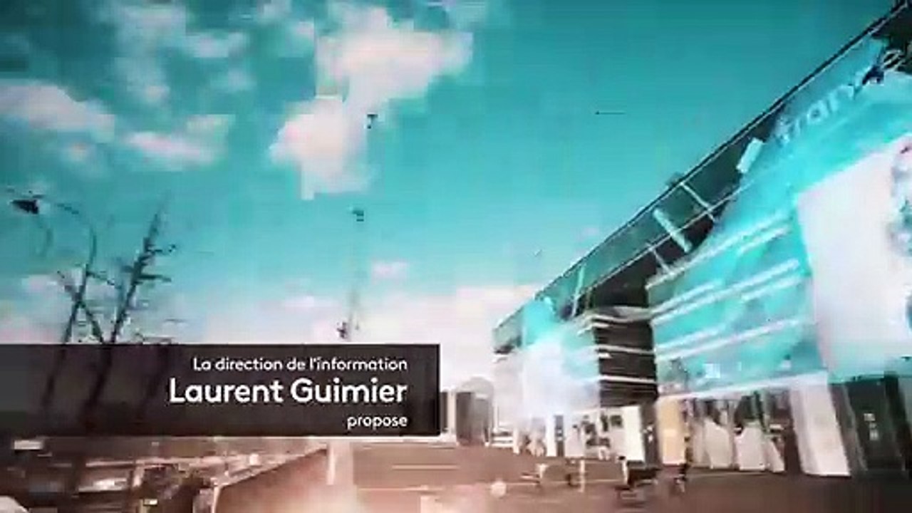 Présidentielle - Que préparent les chaînes TV pour suivre ce soir les résultats du premier tour ? Emission raccourcie, effets spéciaux numériques pour "casser les codes" - VIDEO