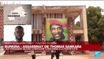 Procès de l'assassinat de Thomas Sankara : l'ex-président Blaise Compaoré condamné à la perpétuité