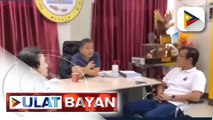 Mayor Isko Moreno Domagoso, nakipagkita sa mga lokal na opisyal ng Zamboanga ngayong araw
