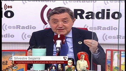 Entrevista a Silvestre Segarra, vicepresidente de Porcelanosa