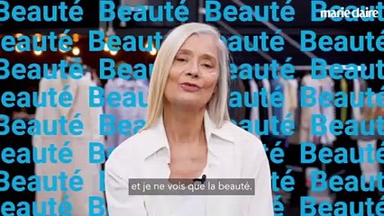 Marie Claire rencontre Axelle Doué, mannequin de 65 ans