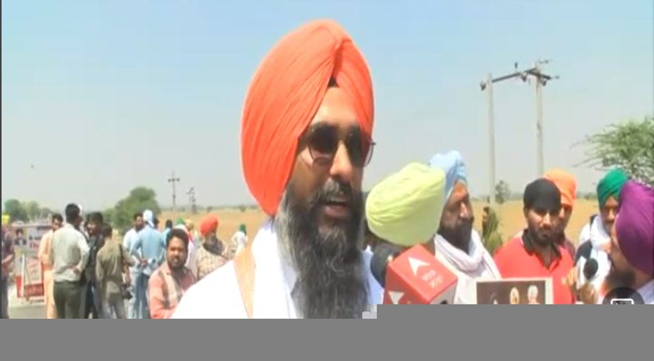 ਇਨਸਾਫ਼ ਦੀ ਮੰਗ ਕਰ ਰਹੇ ਬਹਿਬਲ ਕਲਾਂ ਗੋਲੀਕਾਂਡ ਪੀੜਤਾਂ ਦੀ ਦੋ ਟੁੱਕ, ਜਦੋਂ ਤਕ ਸਰਕਾਰ ਇਕ ਪਾਸਾ ਨਹੀਂ ਕਰਦੀ ਰੋਡ ਰਹੇਗਾ ਜਾਮ