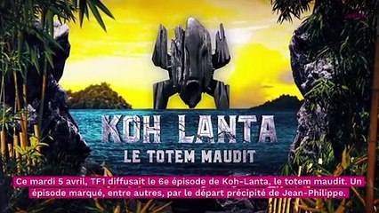 Koh-Lanta 2022 : qu'est ce que le béribéri, la maladie qui a forcé Jean-Philippe à quitter le jeu