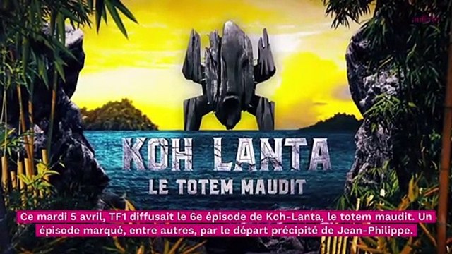 Koh-Lanta 2022 : qu'est ce que le béribéri, la maladie qui a forcé Jean-Philippe à quitter le jeu