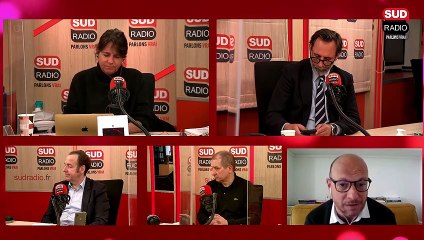 Les sanctions contre la Russie / J-4 avant le premier tour : vers une surprise ? / McKinsey