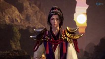 The Legend of Sword Domain Episode 40 English Subtitle
