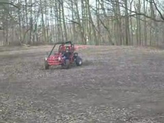 Top buggy
