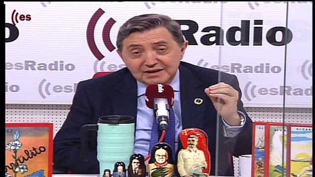 Federico Jiménez Losantos responde a Jorge Javier Vázquez que acusó a Libertad Digital de mentir
