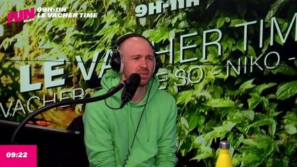 Le Vacher Time - L'intégrale du 06 avril