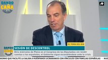Del Congreso al plató de El Toro TV: Adanero, acusado de tránsfuga por Pedro Sánchez