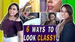 6 Tips to *Look Classy* ‍Instanly | Quick and easy tips | Millababygal.