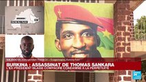 Procès Sankara : après six mois d'audience, la perpétuité pour Blaise Compaoré