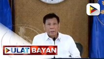 Pres. Duterte, tanging si Mayor Sara Duterte ang susuportahan sa Hatol ng Bayan 2022