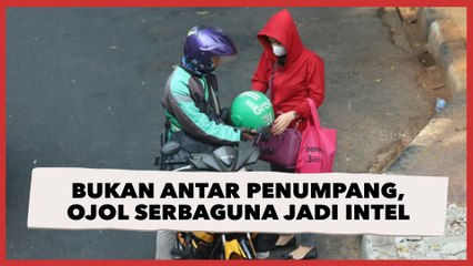 Bukan Antar Penumpang, Ojol Serbaguna Malah Diminta Jadi Intel Awasi Pacar Customer