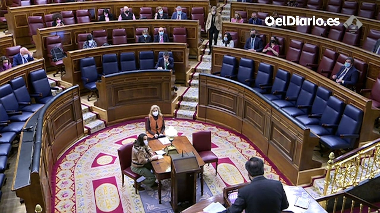 Vox compara a Sánchez con el “führer” y a Bolaños con Goebbels