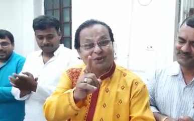 বিধানসভায় অনুব্রতকে নিয়ে গান বাঁধলেন বিজেপি বিধায়ক |Oneindia bengali