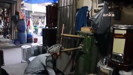 Doğalgaz faturaları sobaya yöneltti! 'En azından odun alayım, onunla idare ederim'