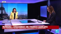 Procès Sankara : quelles réactions en Côte d'Ivoire après la condamnation de Blaise Compaoré ?