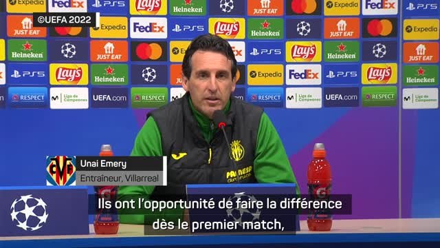 Quarts - Emery : Nous respectons beaucoup le Bayern