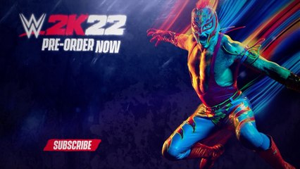 WWE 2K22 IS STUPENDOUS