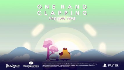 One Hand Clapping - Features Trailer PS