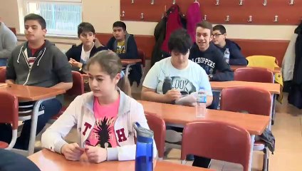 Bursluluk Sınavı 4 Eylül'de